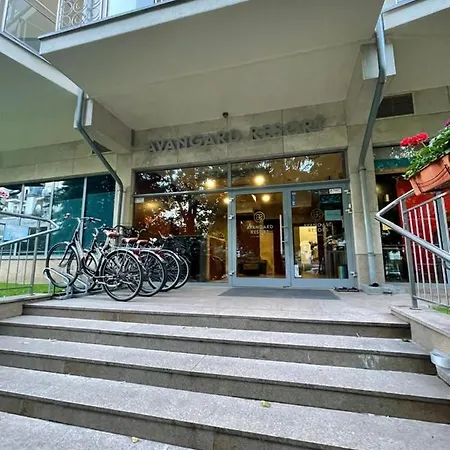 公寓 Avangard Prestige