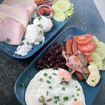 公寓 Avangard Prestige *