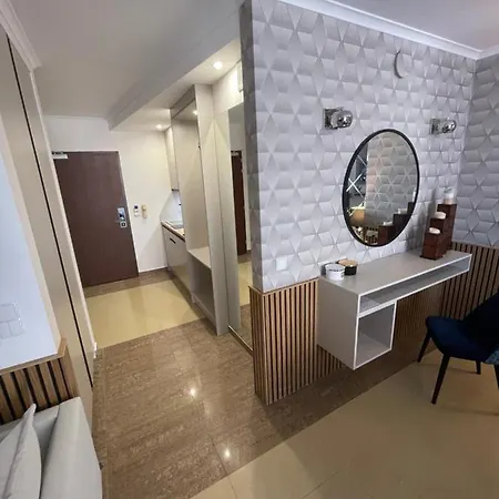 Avangard Prestige Apartamento Świnoujście