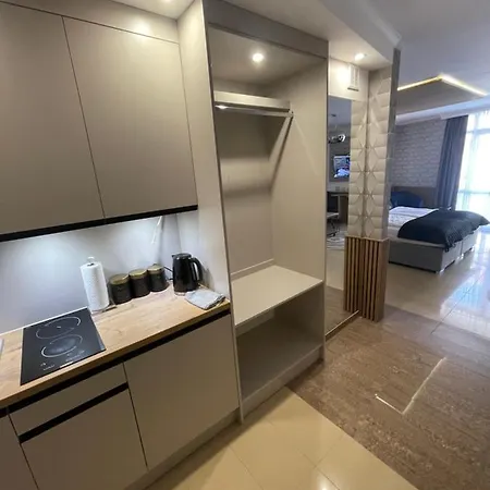 公寓 Avangard Prestige *