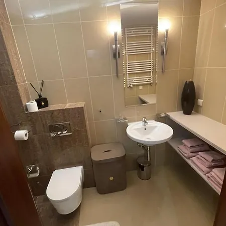 Avangard Prestige Apartamento Świnoujście