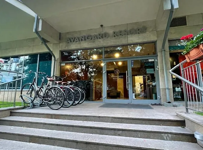 Апартаменты Avangard Prestige