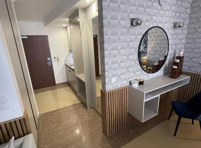 Avangard Prestige Апартаменты Свиноуйсьце