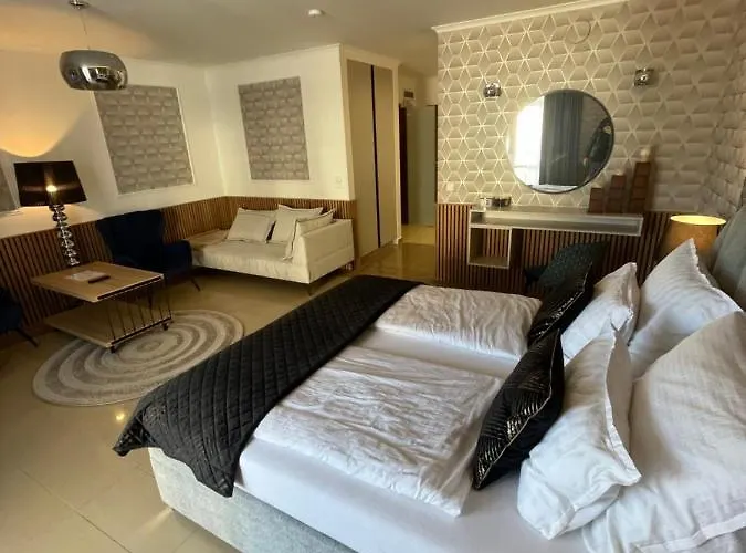 Апартаменты Avangard Prestige Свиноуйсьце