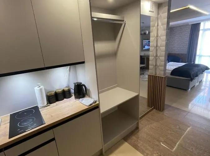 Апартаменты Avangard Prestige *