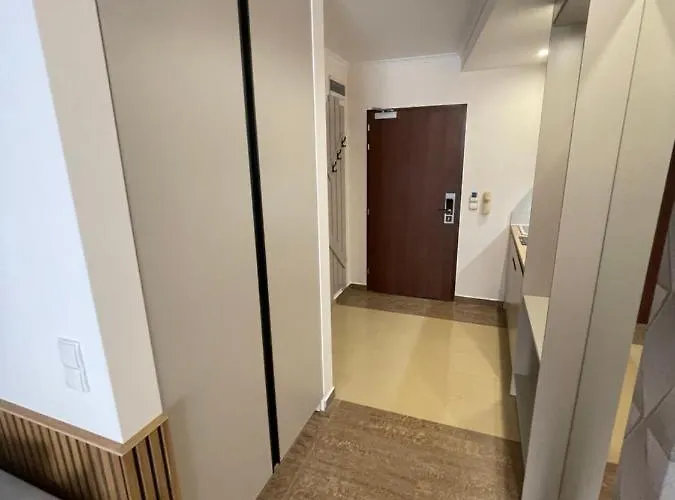 Апартаменты Avangard Prestige Свиноуйсьце